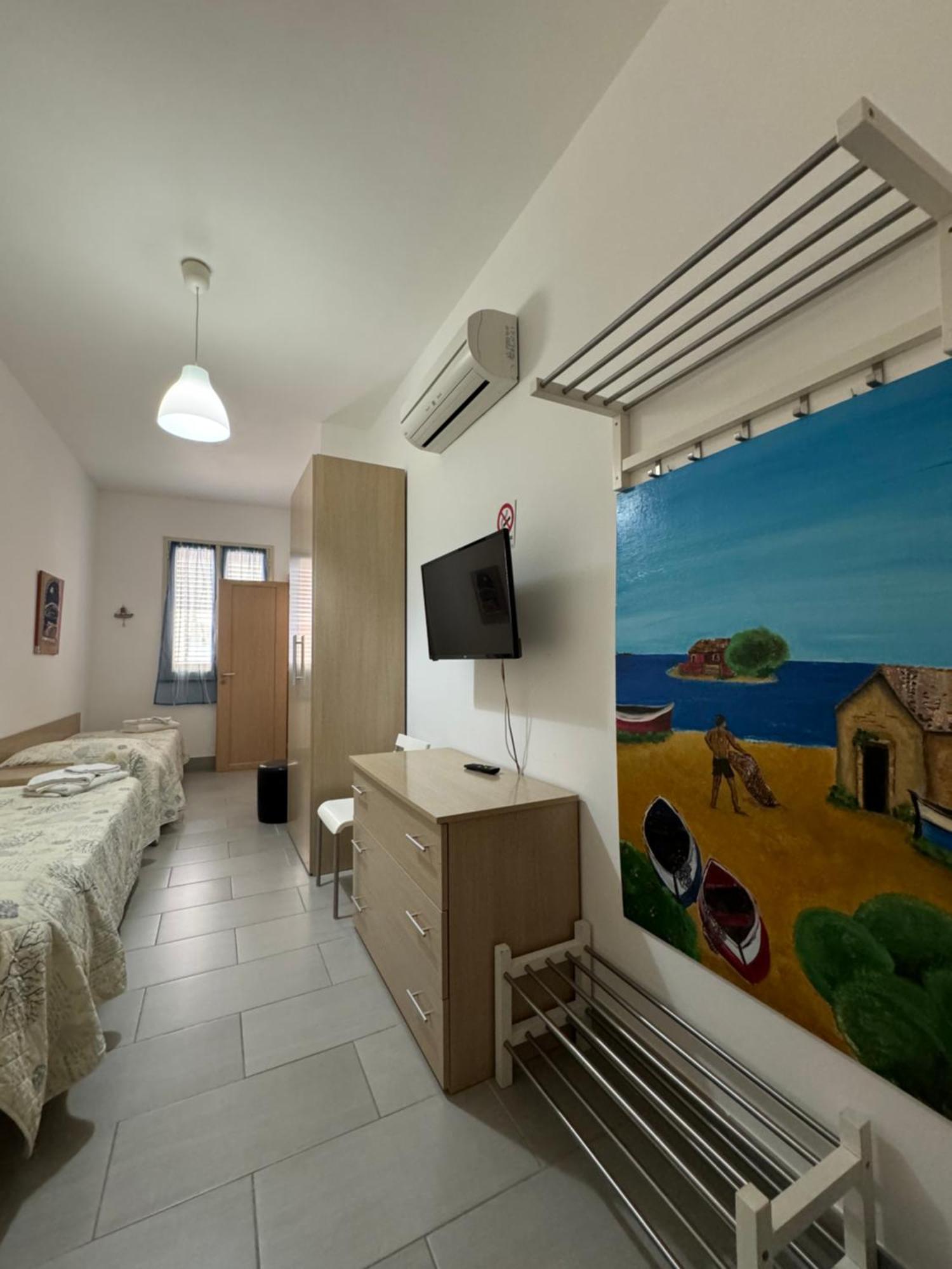 Casa Vacanze Il Borghetto Marzamemi Exterior foto